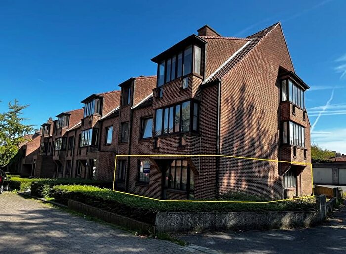 1-kamerappartement te huur in Tielt