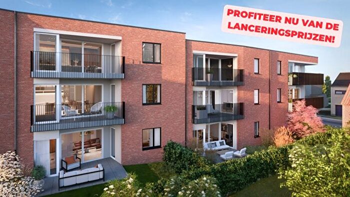 Appartement te koop in Zaventem