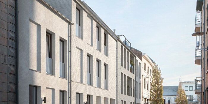 Appartement te koop in Borgloon