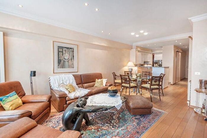 2-kamerappartement te koop in Knokke