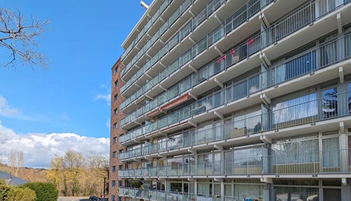 2-kamerappartement te huur in Wavre