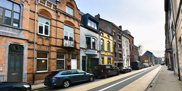 3-kamerhuis te koop in Sint-Amandsberg