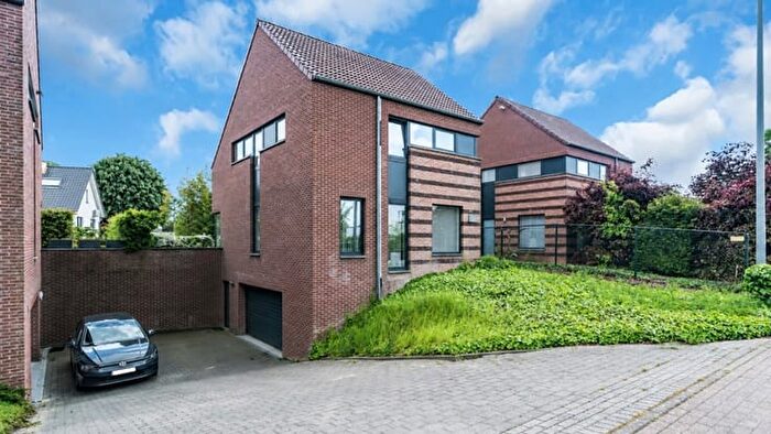 3-kamerhuis te koop in Maaseik