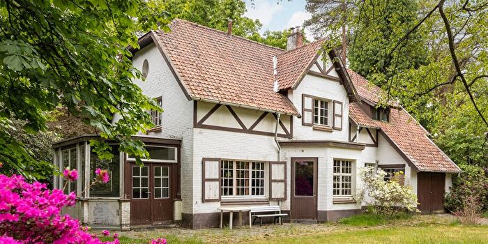 6-kamerhuis te koop in Kapellen