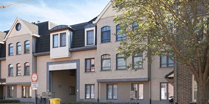 2-kamerappartement te koop in Hingene