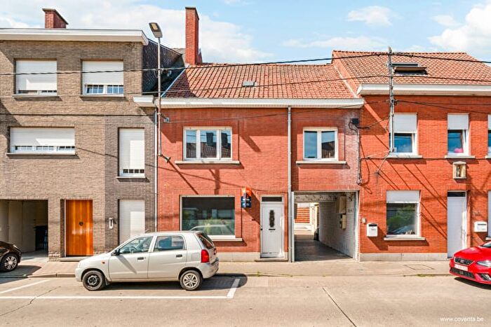 13-kamerhuis te koop in Roeselare