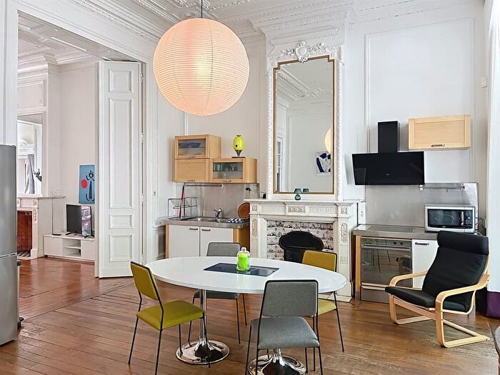 1-kamerappartement te huur in Liège
