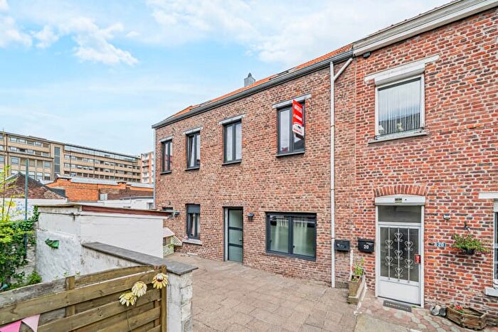 13-kamerhuis te koop in Liège