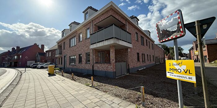2-kamerappartement te huur in Mol