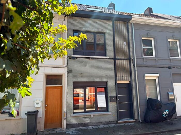 2-kamerhuis te huur in Aalst