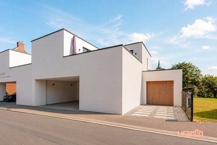 4-kamerhuis te koop in Oosterzele