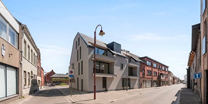 Appartement te koop in Ardooie