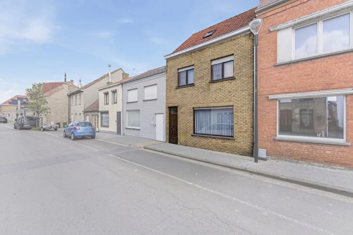 3-kamerhuis te koop in Alveringem