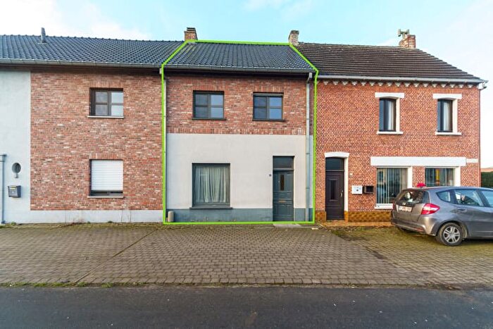 2-kamerhuis te koop in Balen
