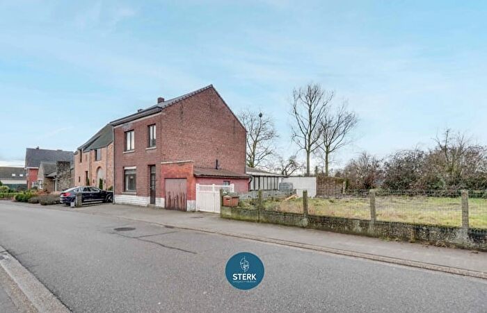 1-kamerhuis te koop in Lanaken