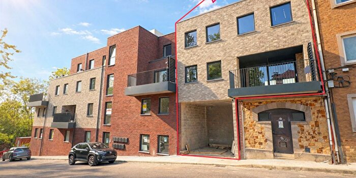 3-kamerhuis te koop in Verviers
