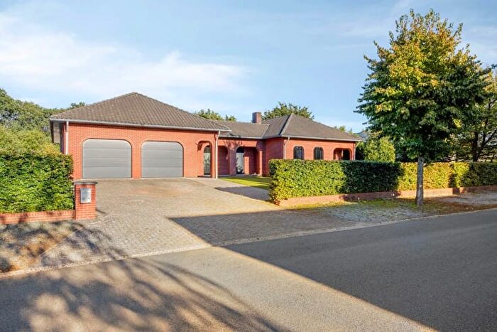1-kamerhuis te koop in Lommel