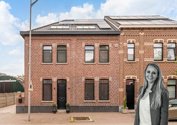 18-kamerhuis te koop in As