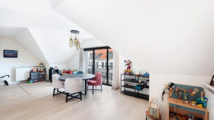1-kamerappartement te koop in Knokke-Heist