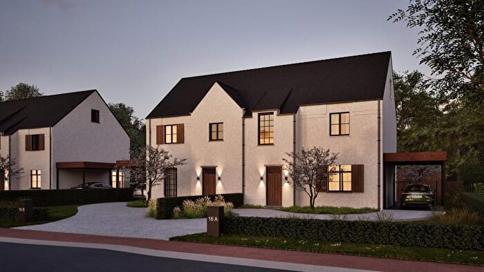 4-kamerhuis te koop in LUMMEN
