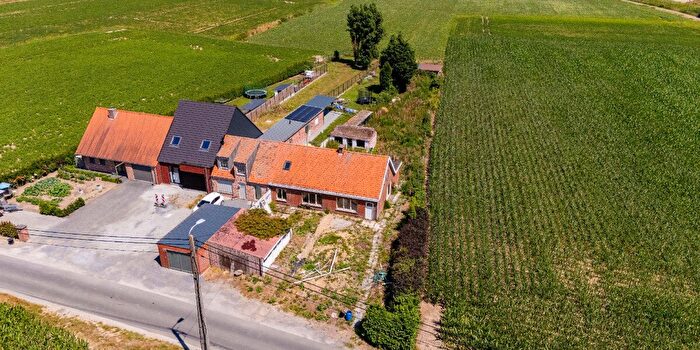 3-kamerhuis te koop in Meulebeke