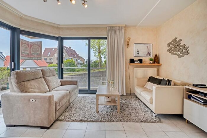 8-kamerappartement te koop in Koksijde