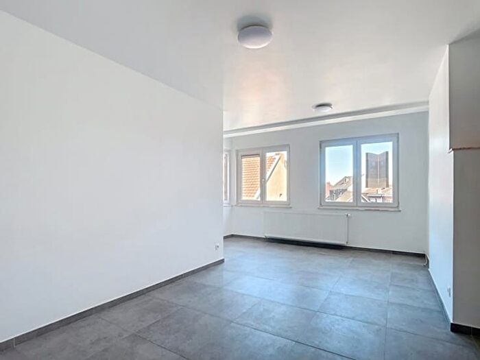 2-kamerappartement te huur in Charleroi
