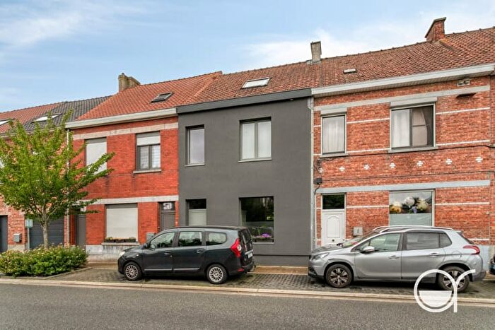 1-kamerhuis te koop in Deinze