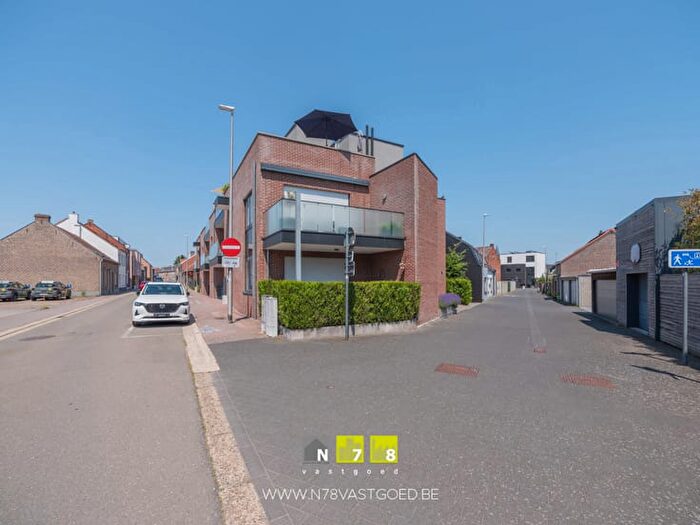 2-kamerappartement te koop in Bree