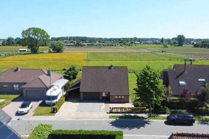 4-kamerhuis te koop in WOLVERTEM