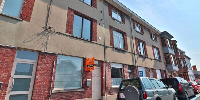 3-kamerhuis te koop in Kortrijk