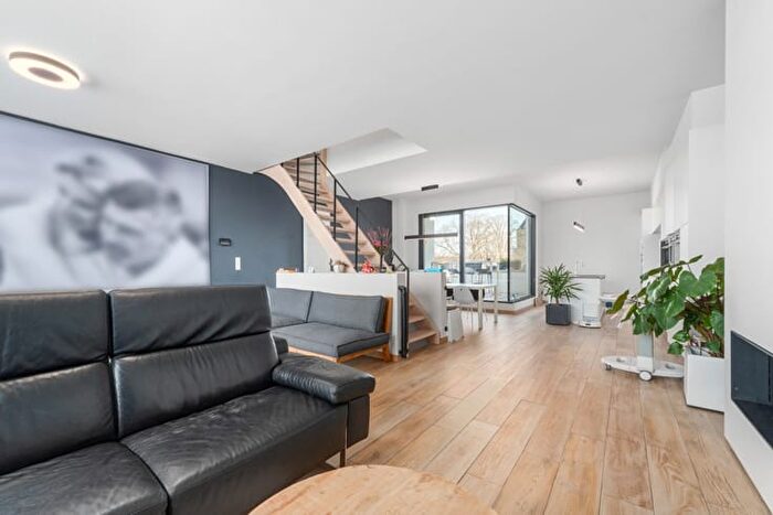 4-kamerappartement te koop in Dendermonde