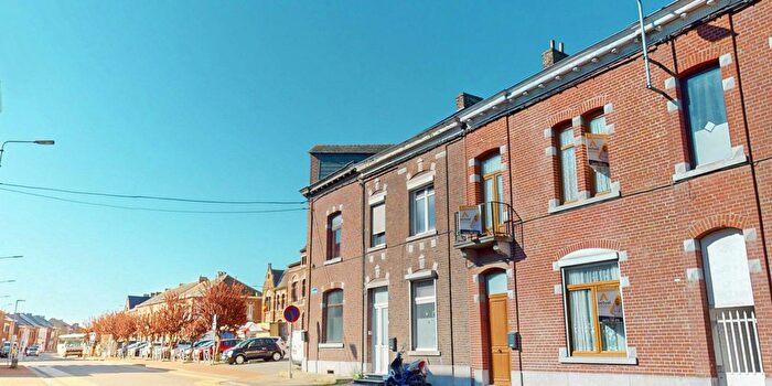 5-kamerhuis te koop in Ressaix