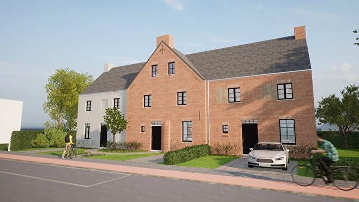 4-kamerhuis te koop in BROECHEM