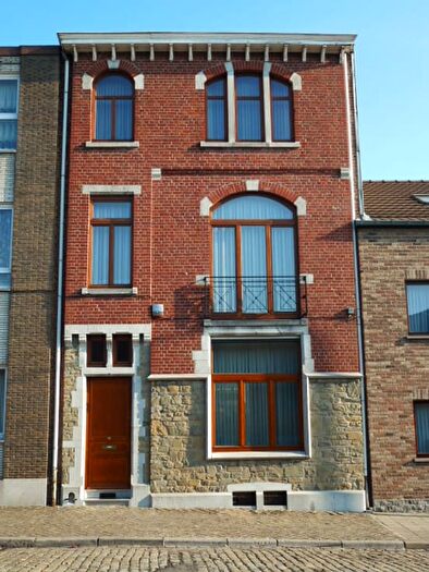 4-kamerhuis te huur in Liège