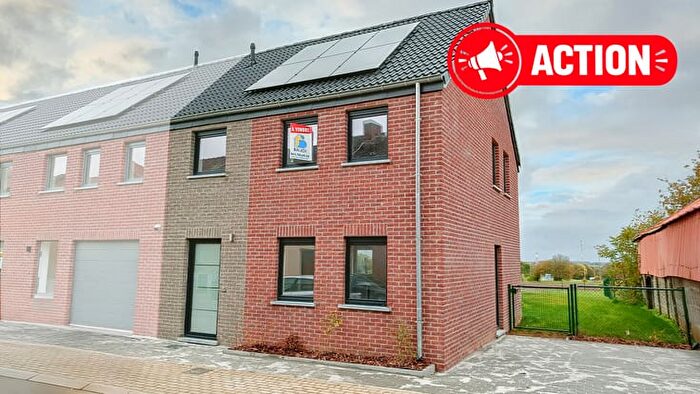 3-kamerhuis te koop in Pont-à-Celles