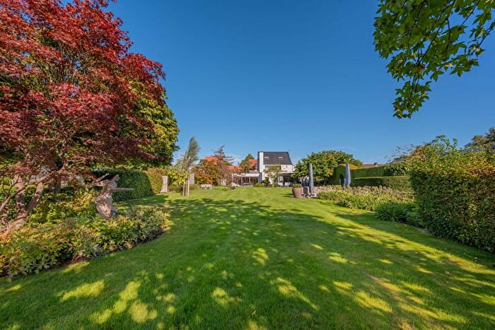 4-kamerhuis te koop in Humbeek