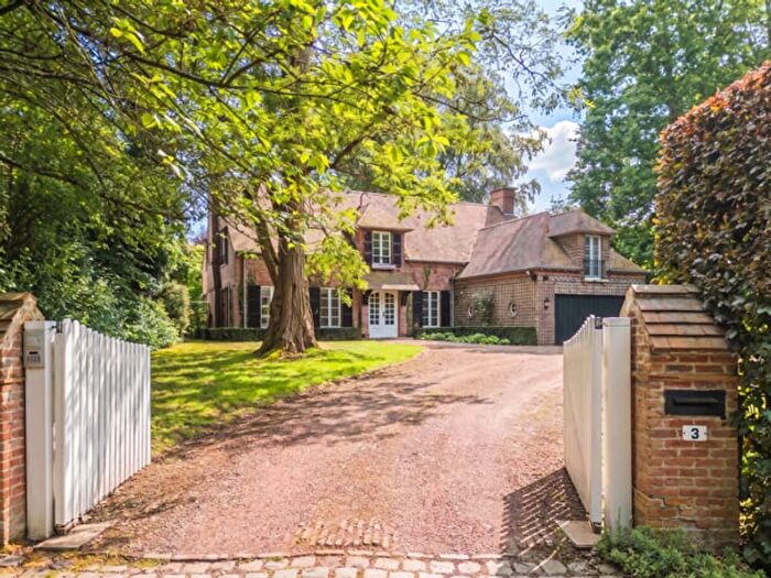 4-kamerhuis te huur in Wezembeek-Oppem