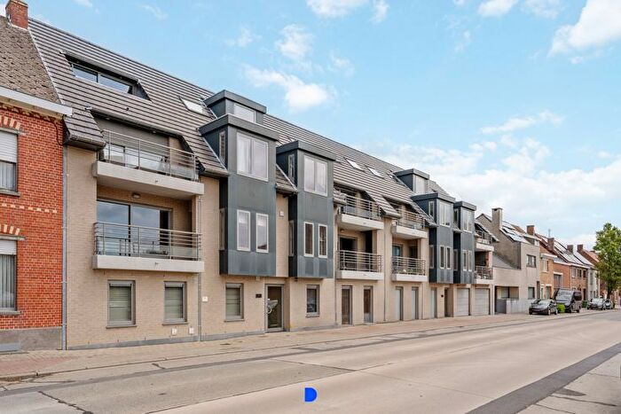 7-kamerappartement te koop in Passendale