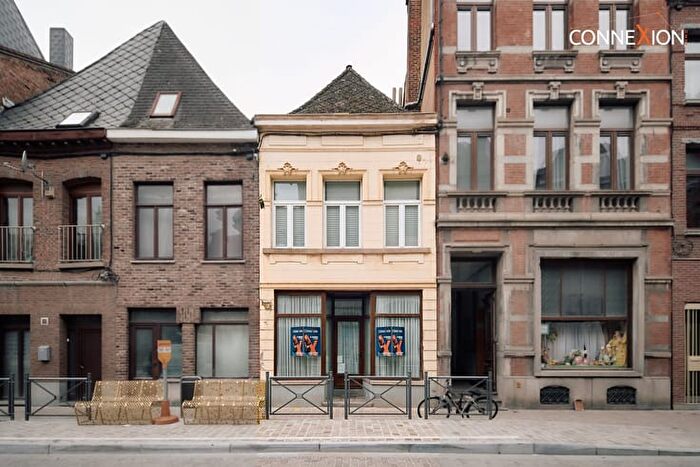 2-kamerhuis te koop in MONS