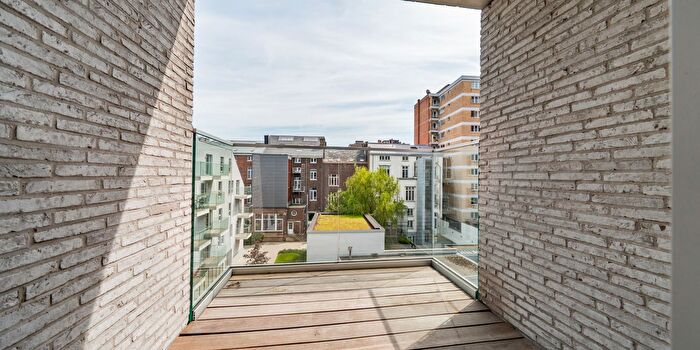 2-kamerappartement te koop in Liège