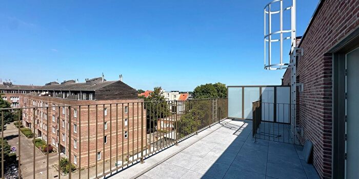 2-kamerappartement te huur in Deurne