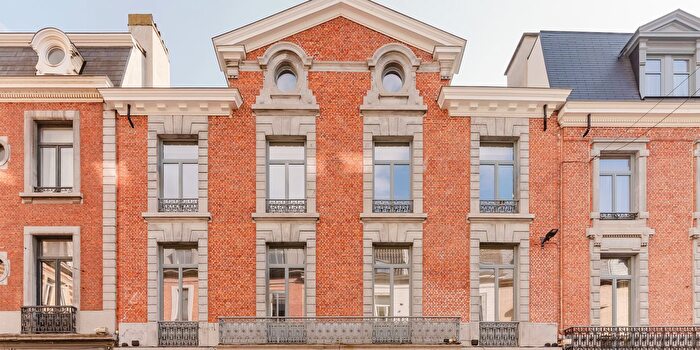 Appartement te koop in Gent