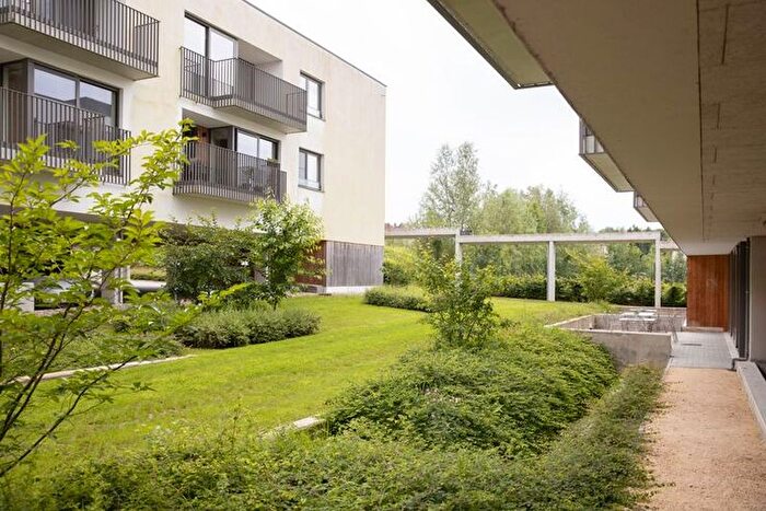 1-kamerappartement te huur in Sint-Genesius-Rode