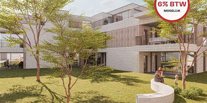 2-kamerappartement te koop in Puurs
