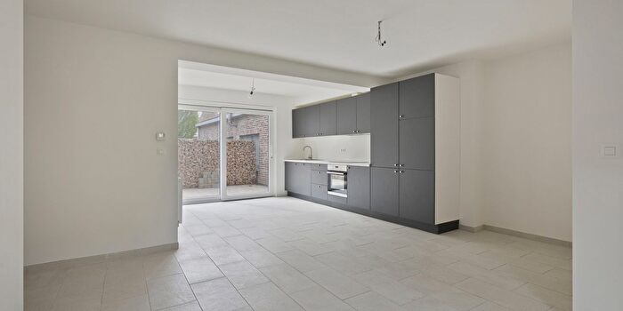 2-kamerappartement te koop in Hillegem