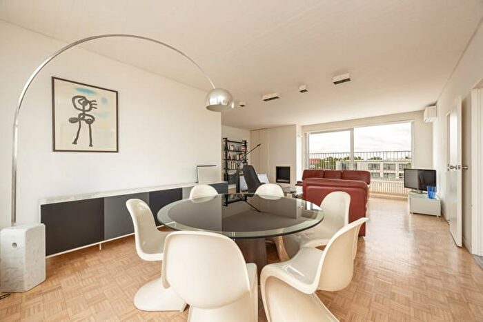 1-kamerappartement te koop in Antwerpen