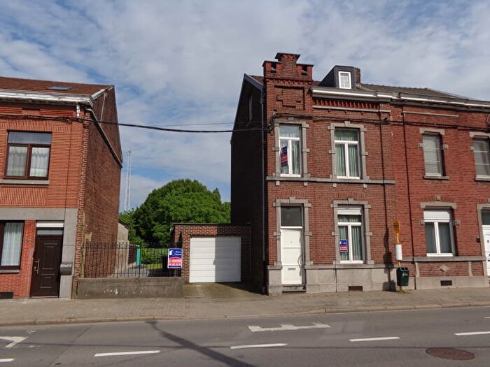 3-kamerhuis te koop in Herstal