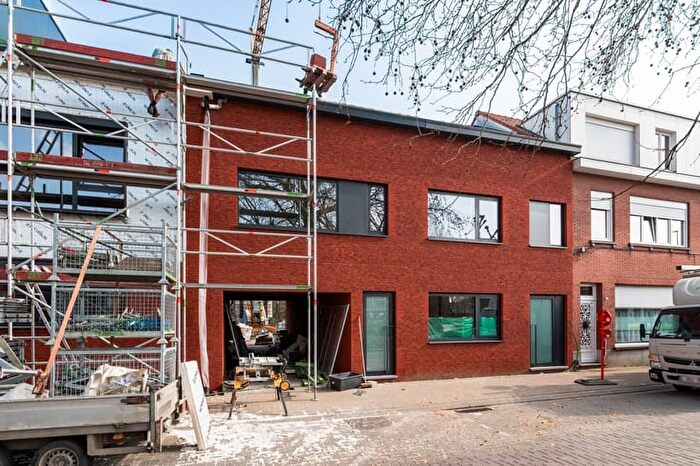 1-kamerappartement te koop in Hoogstraten