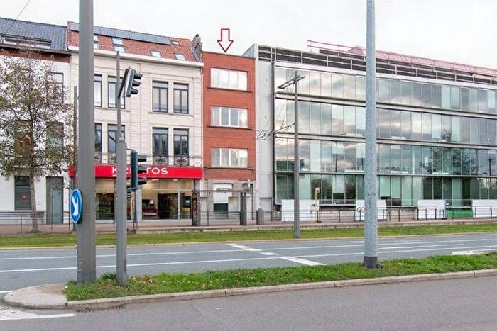 4-kamerhuis te koop in ANTWERPEN
